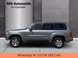 Nissan Patrol 3.0li Di GR Comfort-TÜVNEU-WENIG KM-1HAND - Nissan Patrol: Geländewagen