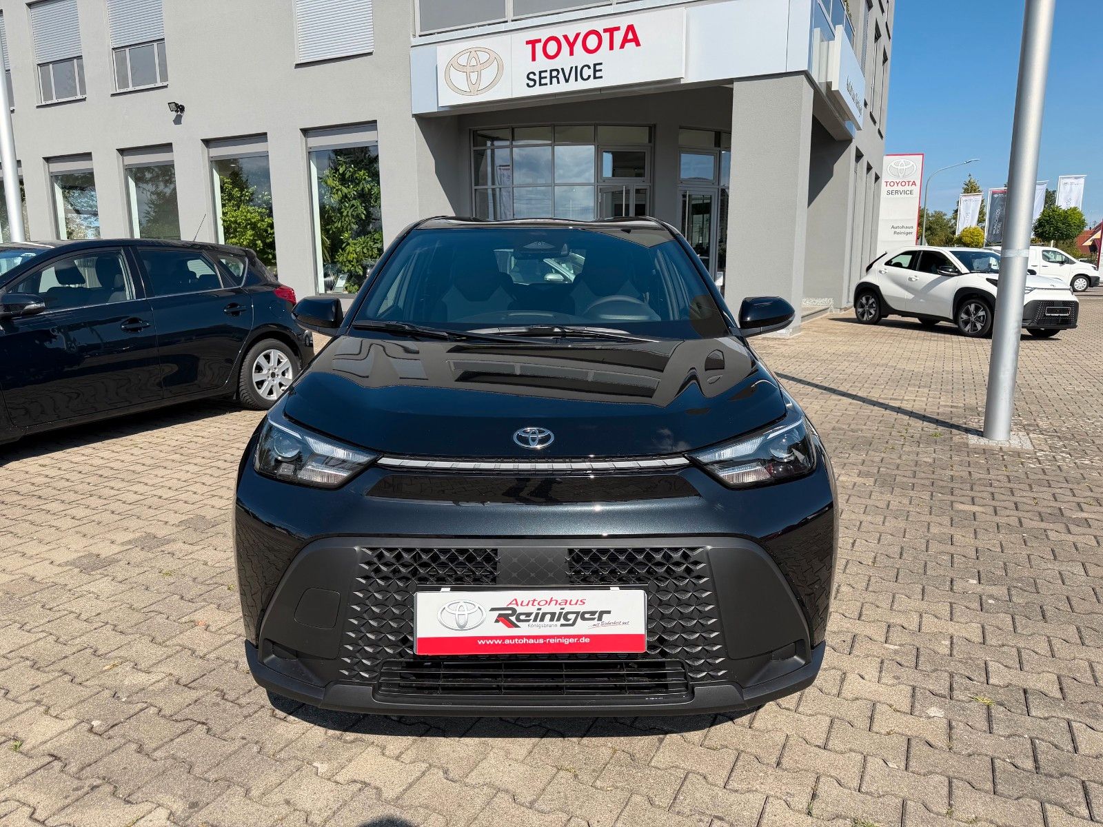 Toyota Aygo X Active 1.5l Hybrid*Sitzheizung,Kamera* imagem 2