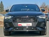 Audi Q3 Sportback 35TFSI S LINE PANO SONOS STANDHZ VC - Audi Q3 mit Benzin-Antrieb: Standheizung