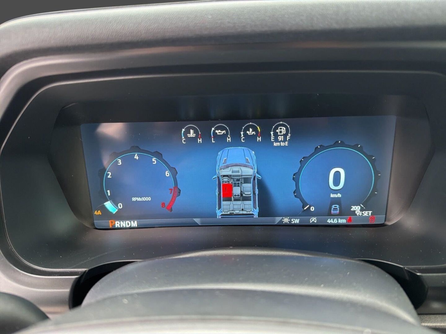 Fahrzeugabbildung Ford F 150 Lariat Black MY25 5,0-V8 4x4 SuperCrew-Vol