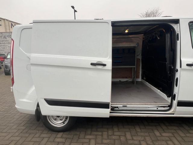 Ford Transit Custom 300 L2°Navi°AHK°Xenon°RFK°Sortimo