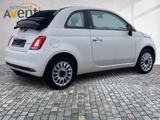 Fiat 500 Club *el. Faltdach*Tempom*Bluetooth*Allwette - Fiat 500: Club