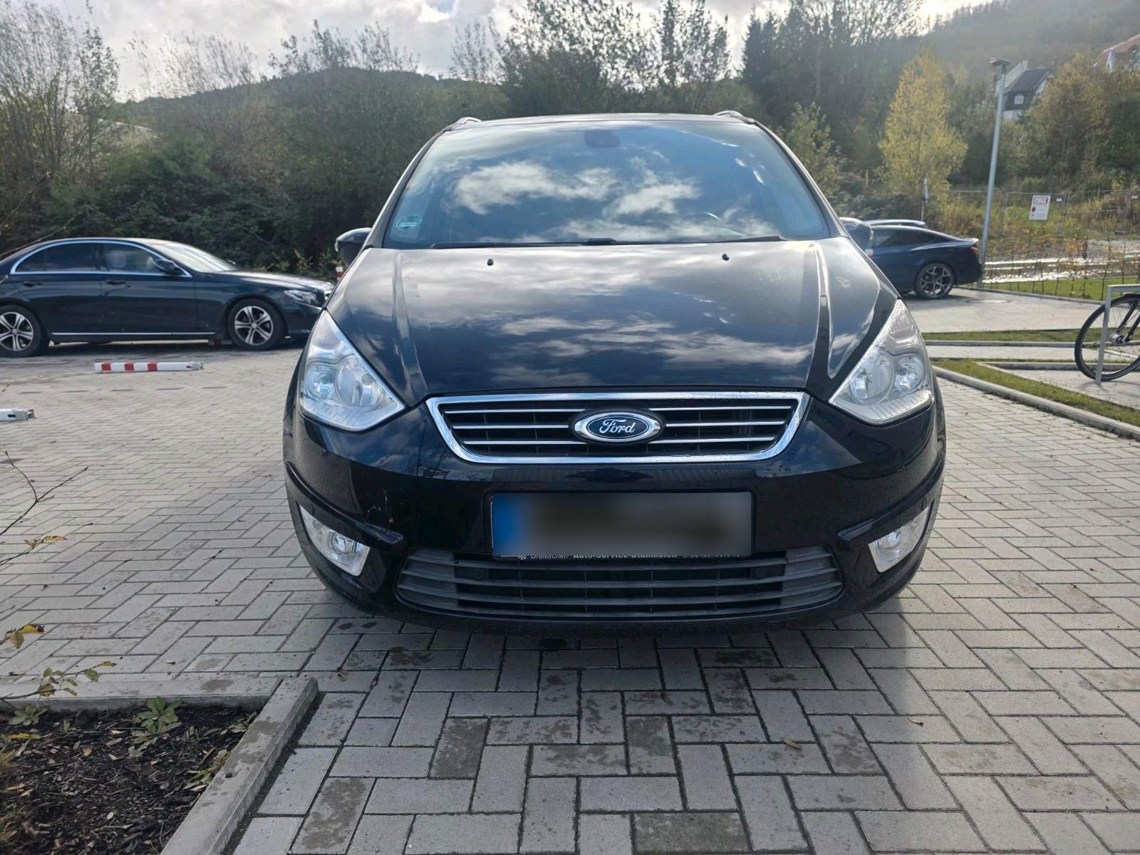 Ford Galaxy