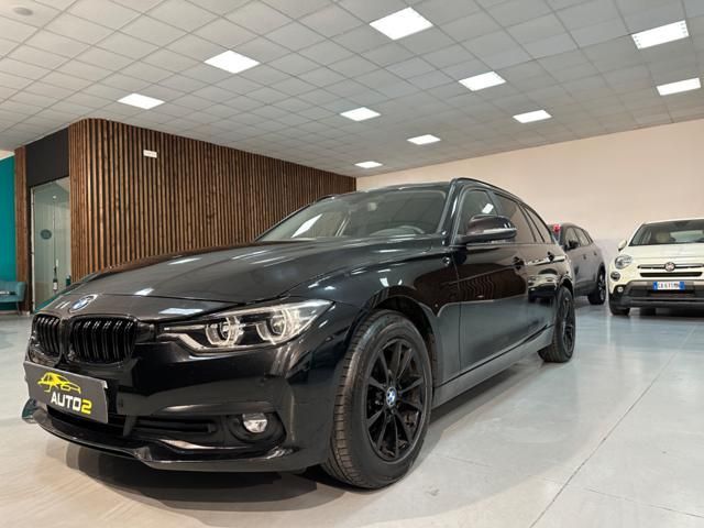 BMW 320 d Touring