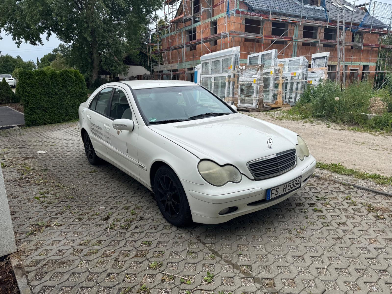 Mercedes-Benz C 180 Limousine/Automatik/KLIMA/CLASSIC