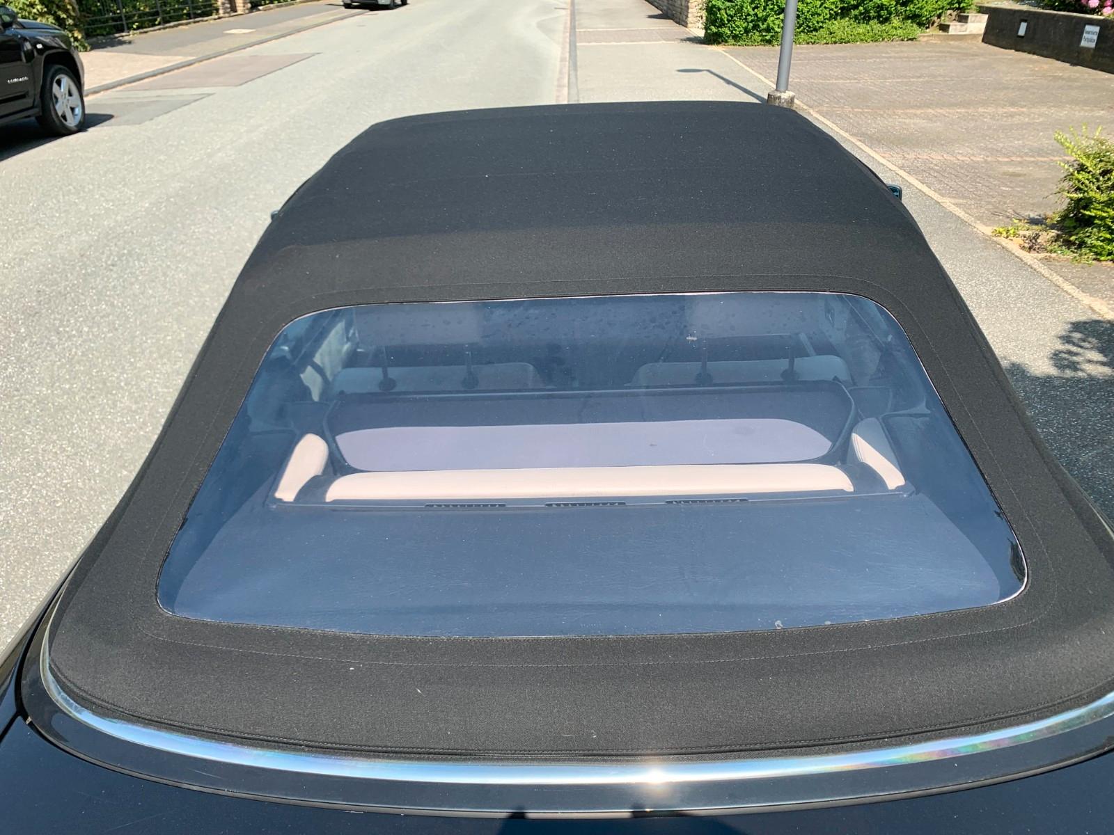Audi 80 Cabrio / V6/ S-Line / Leder/ Neues Verdeck
