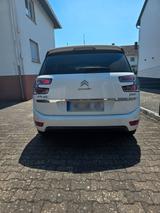 Citroën Citroen C4 Grand Picasso - Citroën C4 Picasso Grand mit Diesel-Antrieb