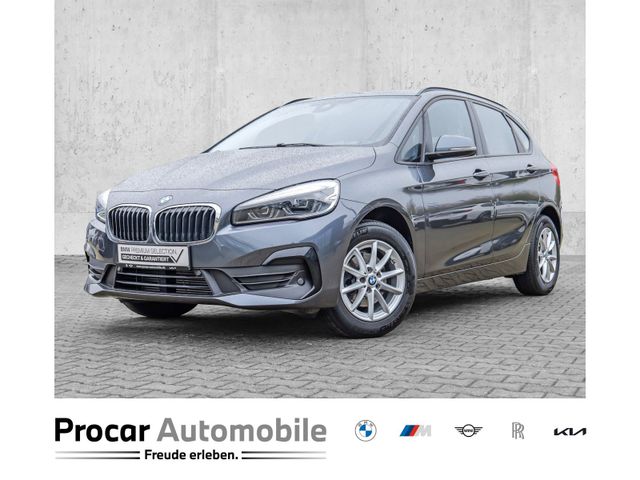 BMW 216d Active Tourer Advantage Navi LED PDC v+hi.