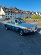 Mercedes-Benz  280 S Typ W116 - gebrauchte Mercedes-Benz 280 aus dem Jahr 1975
