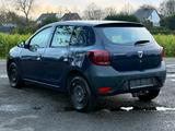 Dacia Sandero Access SCe 75 Allwetter AHK - Dacia Sandero: Access