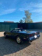 Corvette C4 Cabrio - 2. Besitz 38.000 km - Corvette C4 von privat