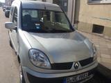 Renault Kangoo 1.2 16V als Wohnmobiel - gebrauchte Renault Kangoo aus dem Jahr 2006