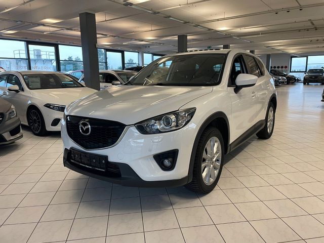 Mazda CX-5 Sports-Line AWD Bi-Xenon. Sitzh. RFK. Leder