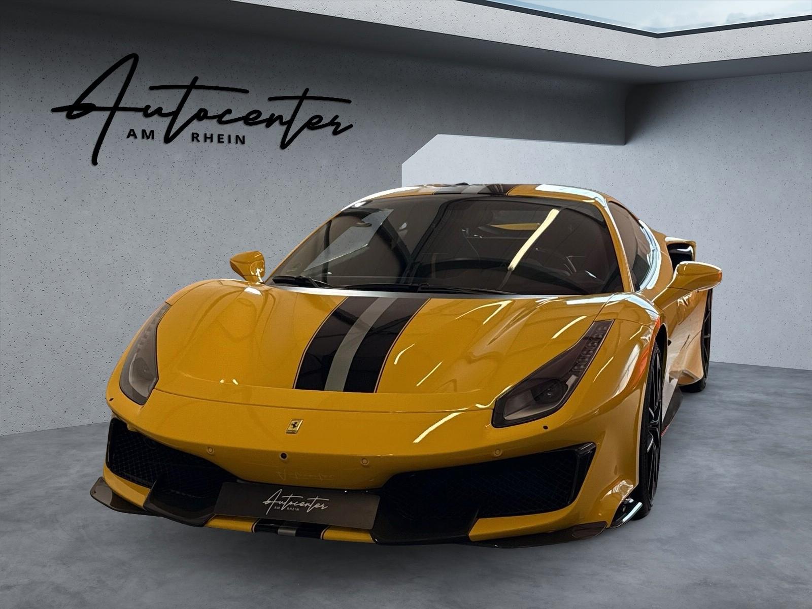 Ferrari 488 Pista GTB / Full CARBON / LIFT / PPF / JBL