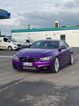 BMW 428i xDrive Coupé - M Sport **Einzestück** Voll* - mit Benzin-Antrieb: Coupe, Weiß, Soundsystem