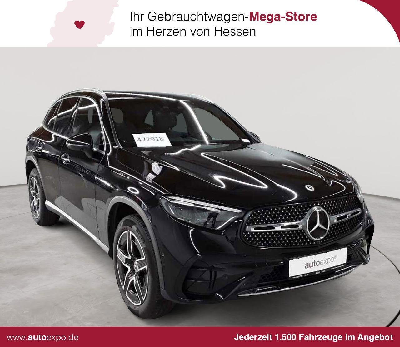 Mercedes-Benz GLC 220