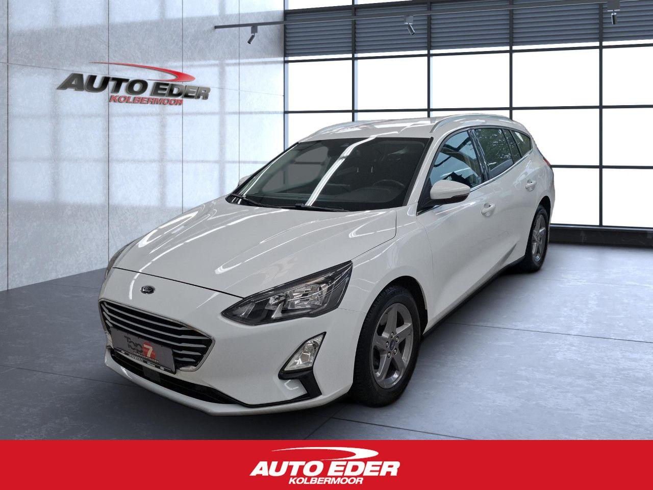 Ford Focus Cool & Connect Rückfahrkamera Bluetooth