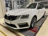 Skoda Octavia Combi RS 2.0 TDI Sport Kamera NAVI LED - Skoda Octavia: Combi Sport