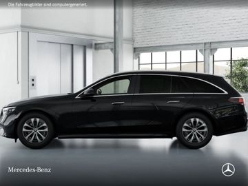 Mercedes E 220 - 5