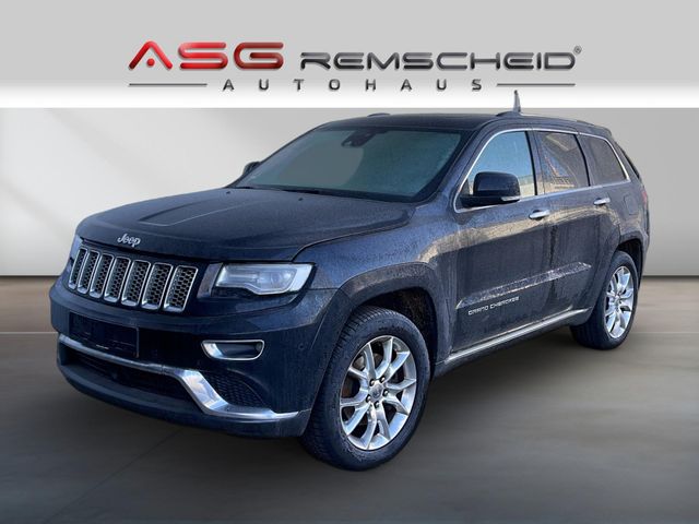 Jeep Grand Cherokee 3.0 CRD 4x4 Summit *LUFT*STURMSCH