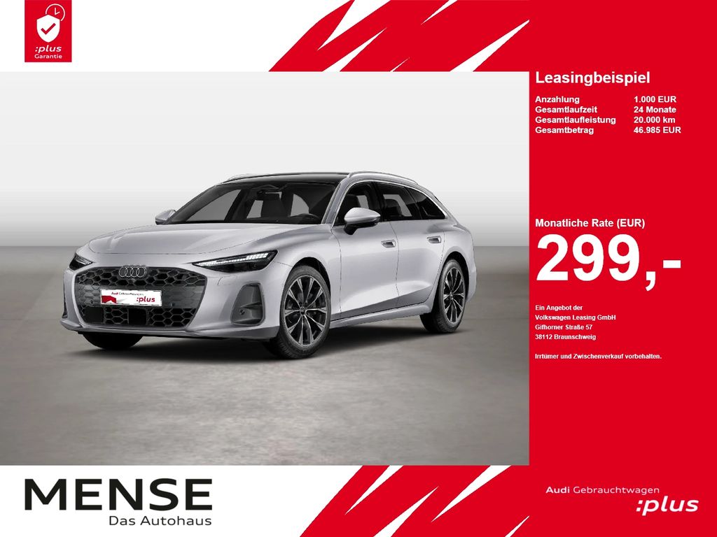 Image of Audi A6