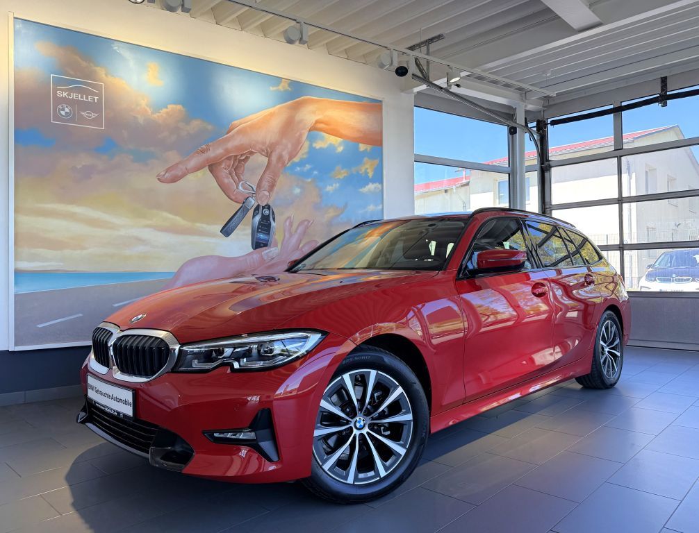 BMW 318