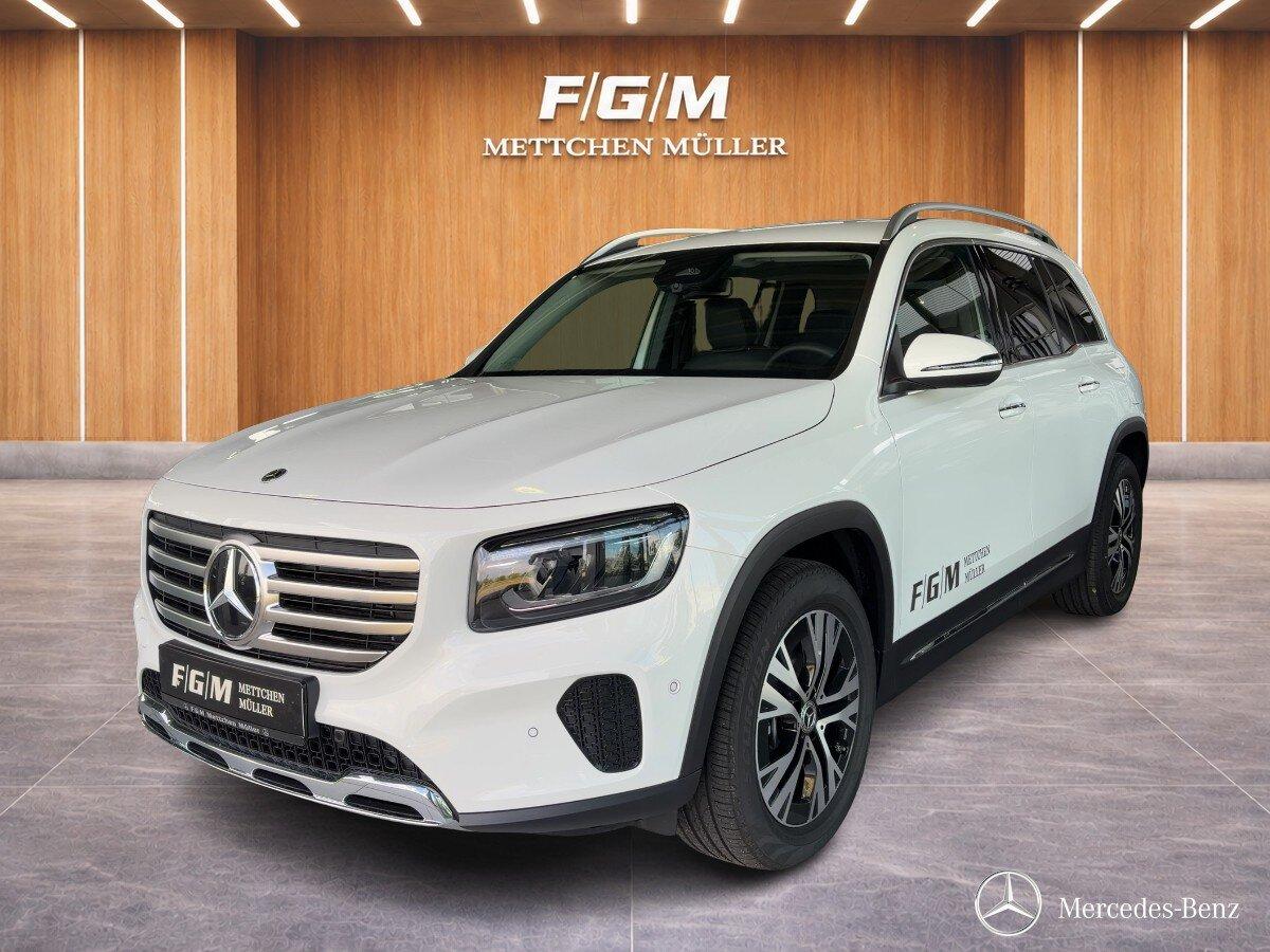 Mercedes-Benz GLB 200d Progressive Keyless-Go/Autom./LED/MBUX.