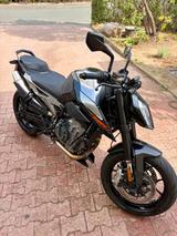 KTM 790 Duke 11.630 km  scheckheftgepflegt TÜV neu - KTM 790 DUKE