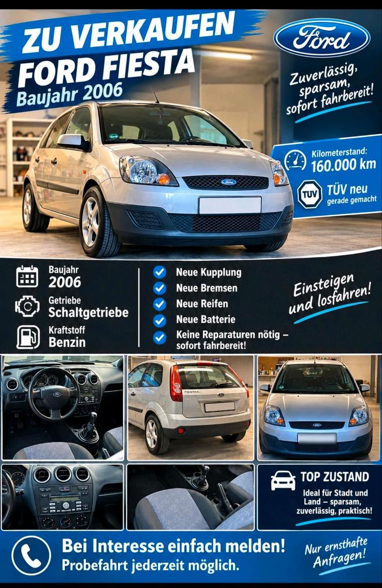 Ford Fiesta 2006 — photo 7