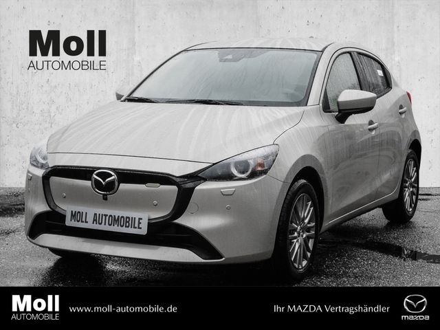 Mazda 2 1.5L e-SKYACTIV-G 90PS 6GS EXCLUSIVE DRA-Paket