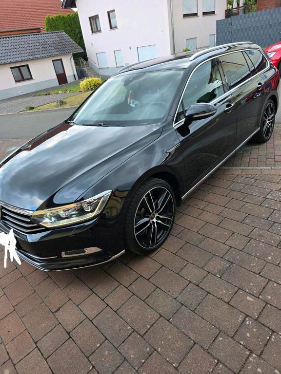 Image of Volkswagen Passat Variant