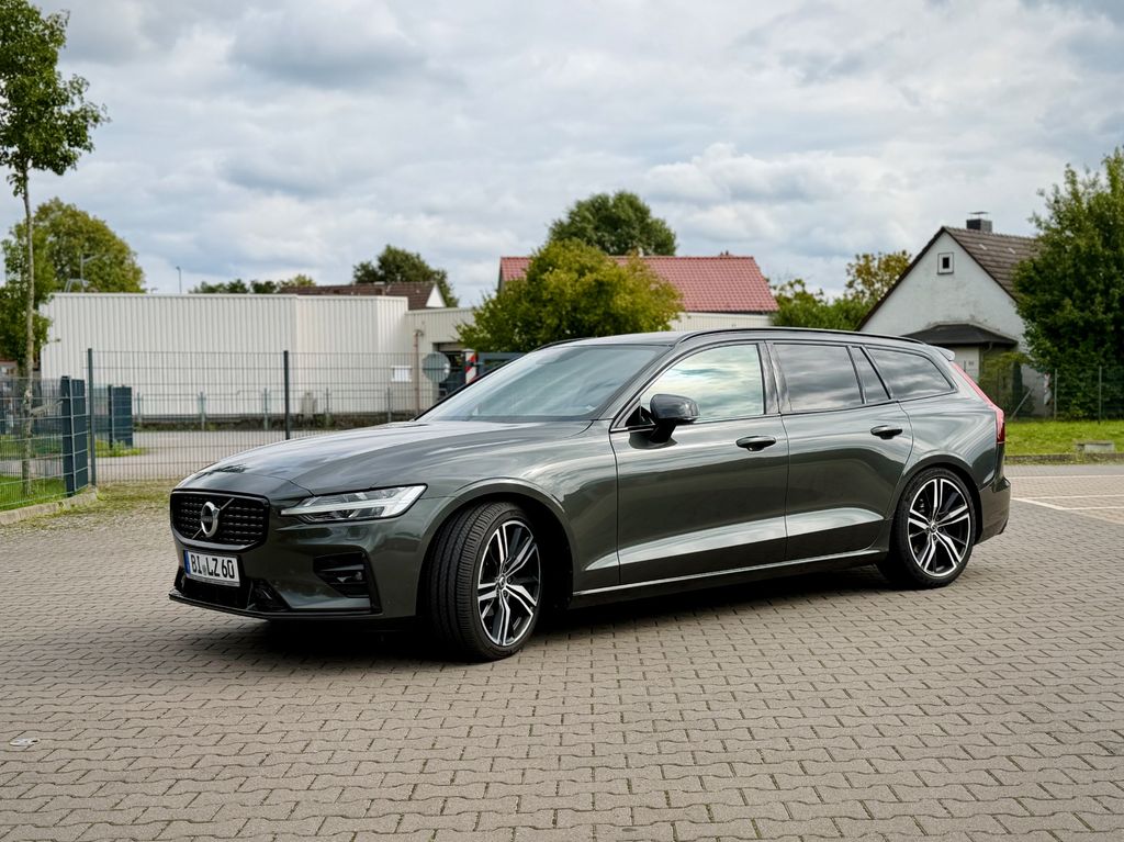 Image of Volvo V60