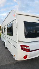 Tabbert Puccini 570/Klimaautomatik/neue TÜV-GAS/Leder/UL - Tabbert L
