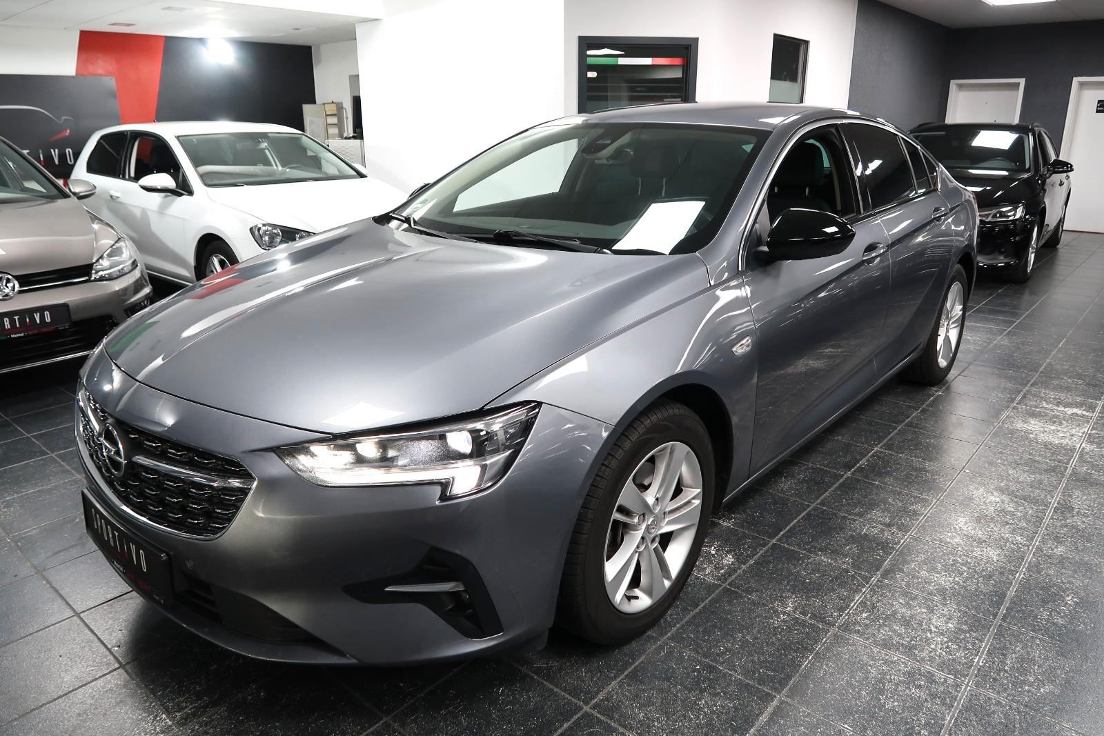 Opel Insignia B Grand Sport Elegance*Carplay*Kamera*