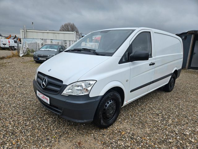 Mercedes-Benz Vito Kasten 116 CDI lang