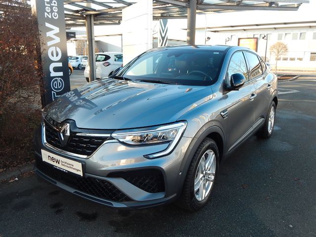 Renault Arkana Mild Hybrid 160 EDC R.S. Line