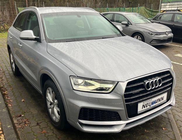 Q3 2.0 TFSI design quattro KLIMA XENON NAVI ALU