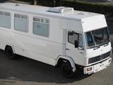 Mercedes-Benz 814 kein 917 Expeditionsmobil Wohnmobil WOMO - Wohnmobil oder -wagen Expedition