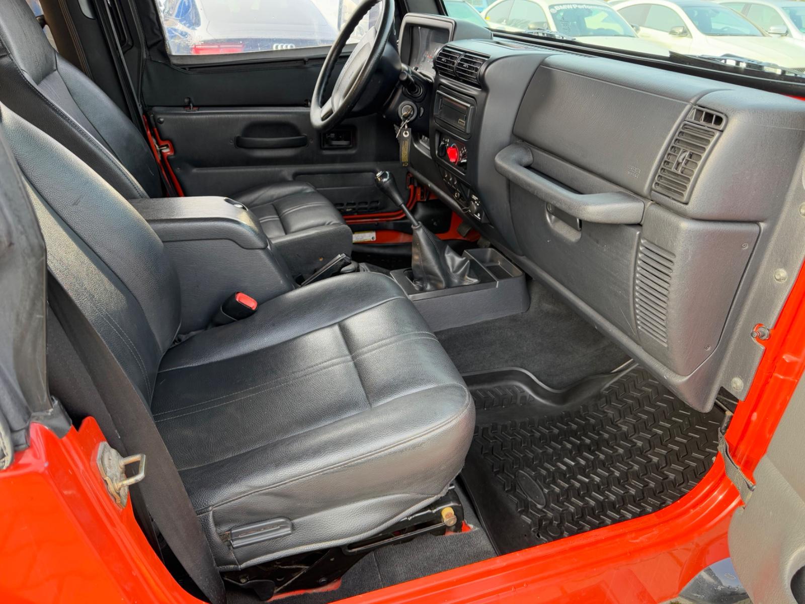 JEEP WRANGLER 2.4 SPORT 143CH