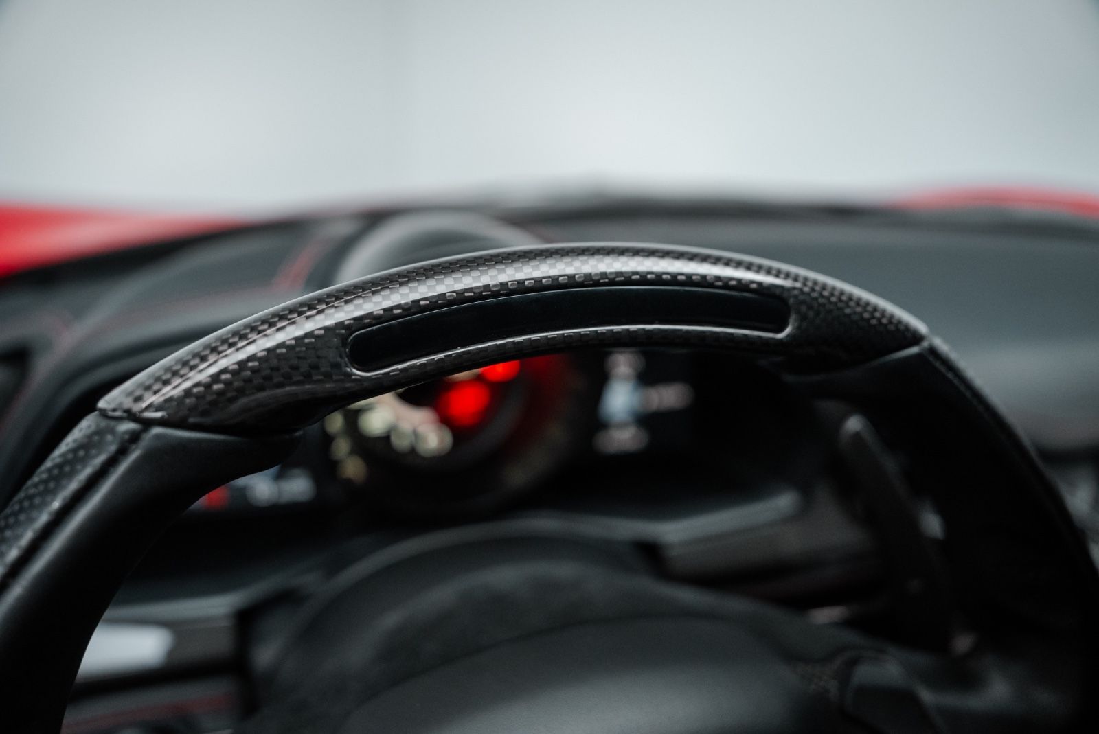 Fahrzeugabbildung Ferrari 458 Speciale LIFT/GARANTIE/SCHECKHEFT/UNFALLFREI