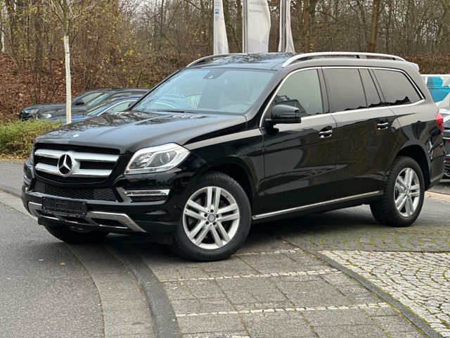 Mercedes-Benz GLS 350 d 4Matic,Panoram,Leder,Navi,7-Sitzplaz