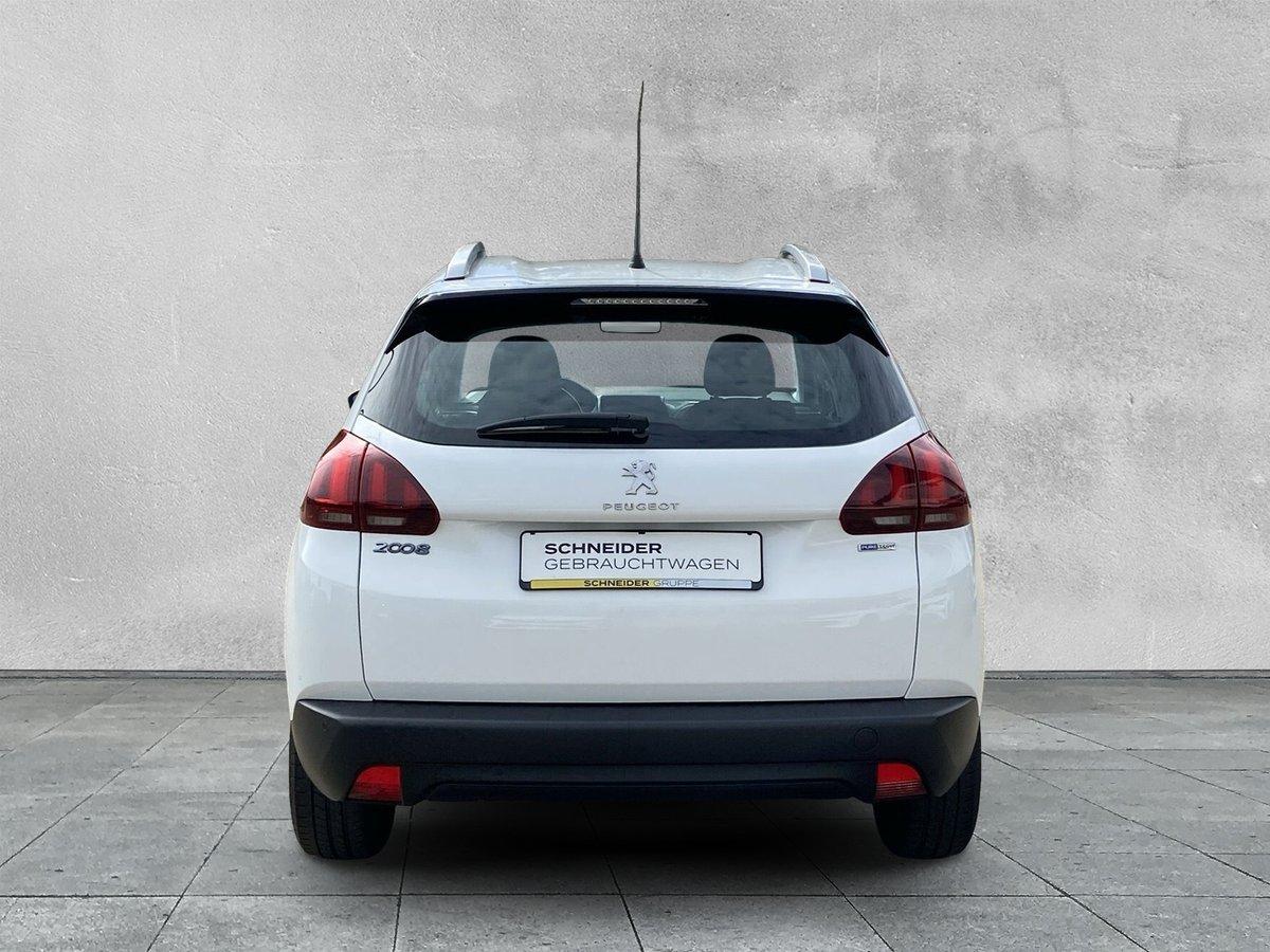 Peugeot 2008 1.2 PURETECH 82 ACTIVE KLIMA+SHZ+BLUETOOTH
