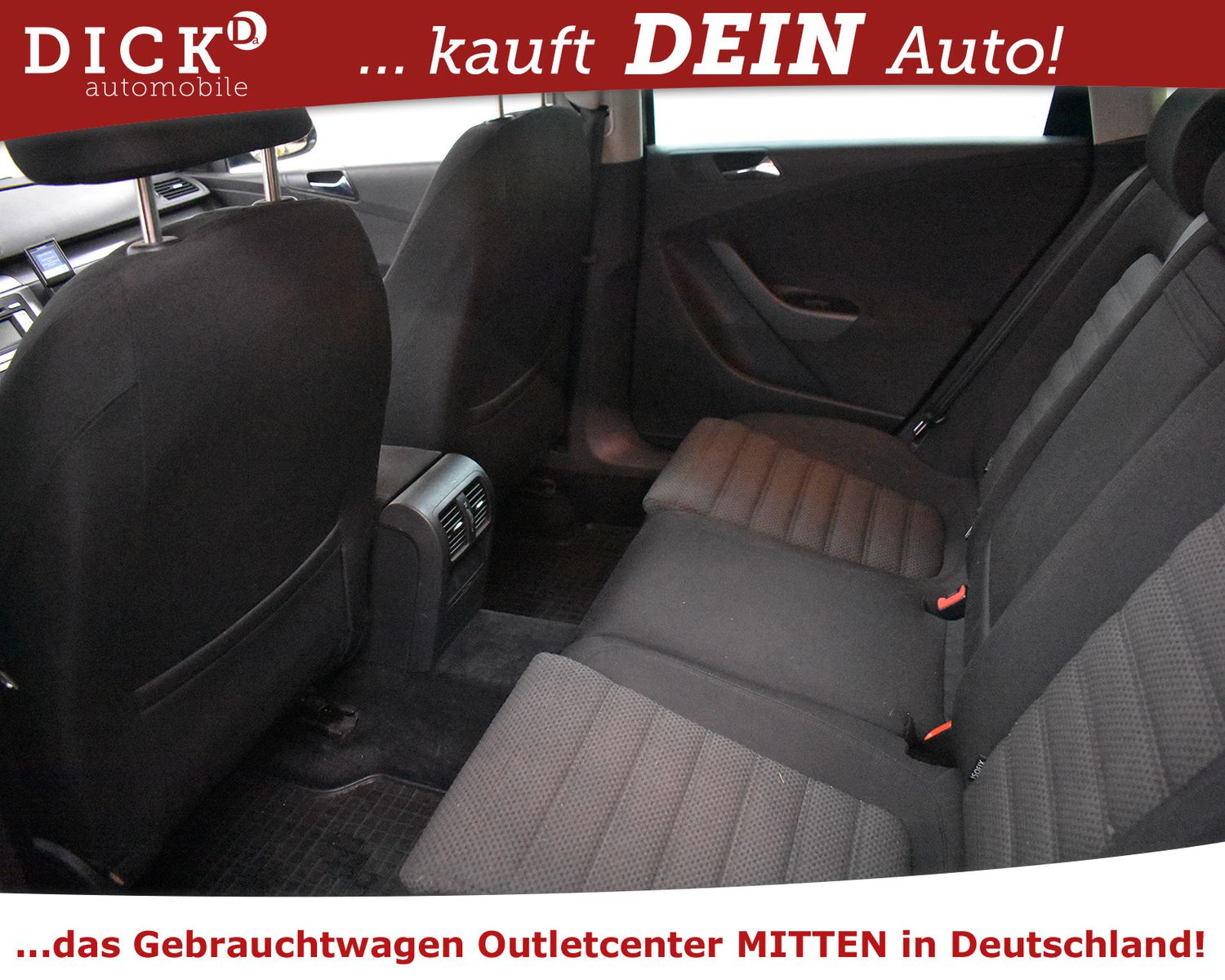 VW Passat Var. 2.0d SHZ+AHK+PDC+TEMP+TÜV+CLIMATRON. - Image 15