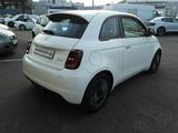 Fiat 500e Icon *Schiebedach* - weiße Fiat 500e