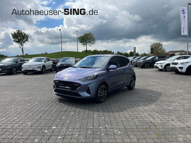 Hyundai i10 FL 84 PS 5M/T Prime Navi Klima CarPlay