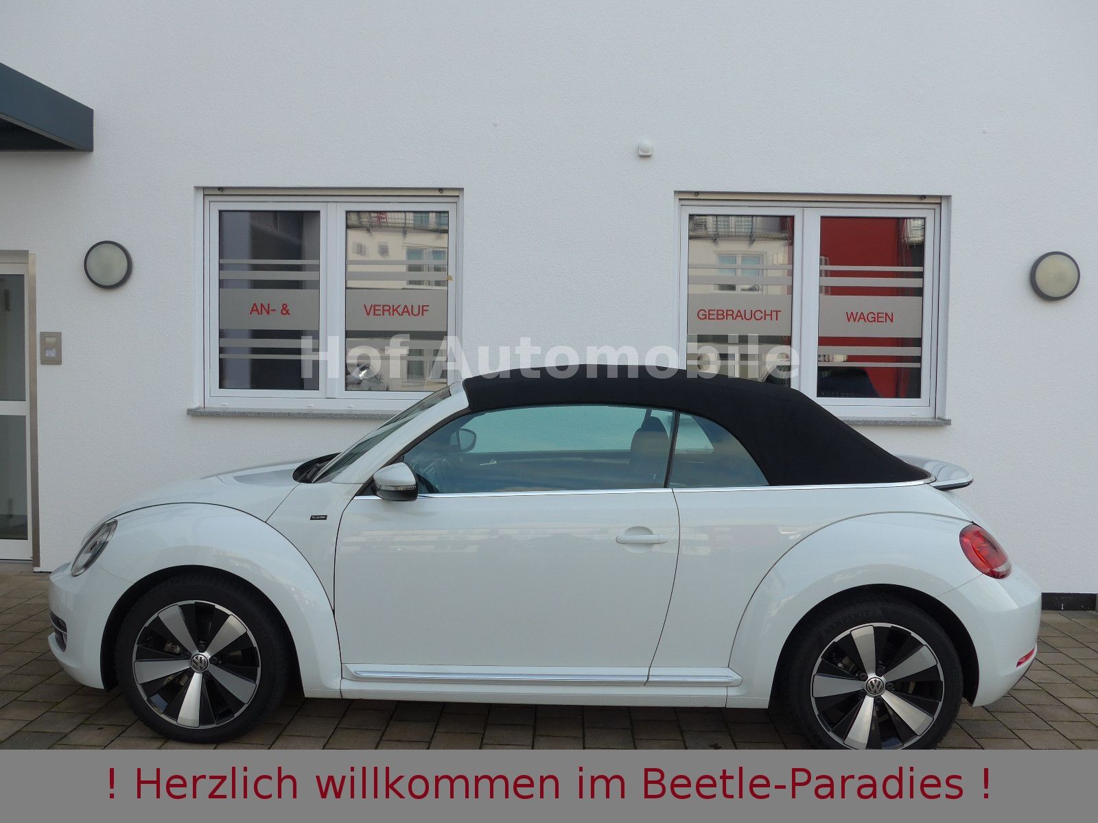 Volkswagen Beetle 1.2TSI Allstar Plus Xenon LED Kamera AppC foto 8