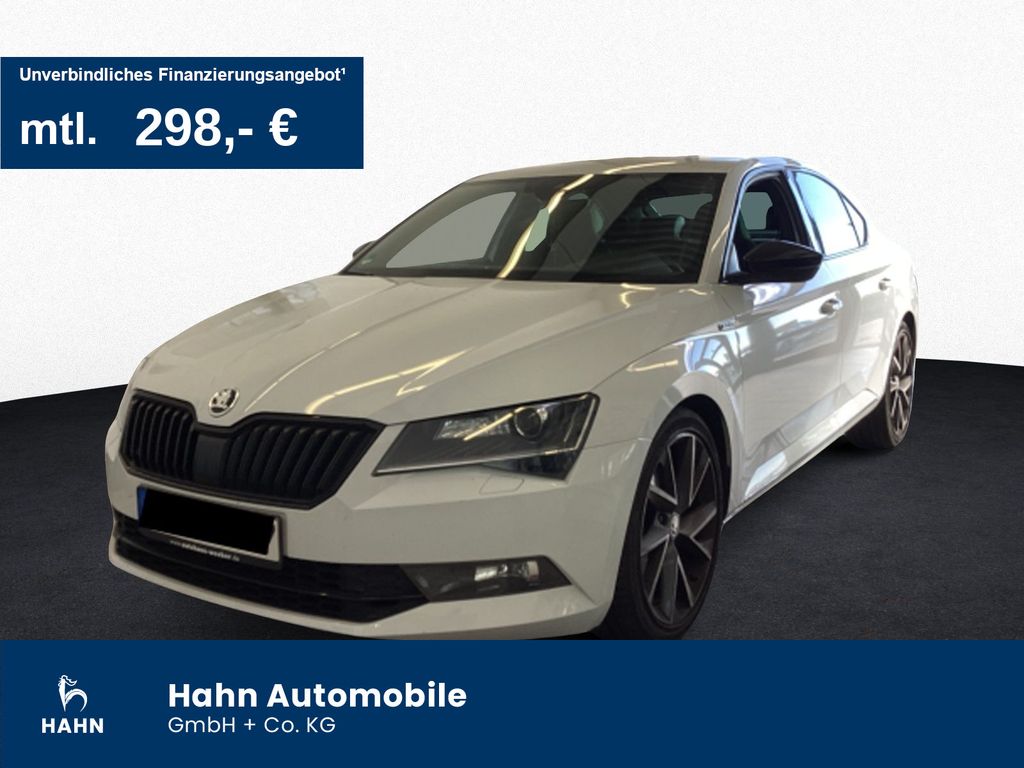Image of Skoda Superb