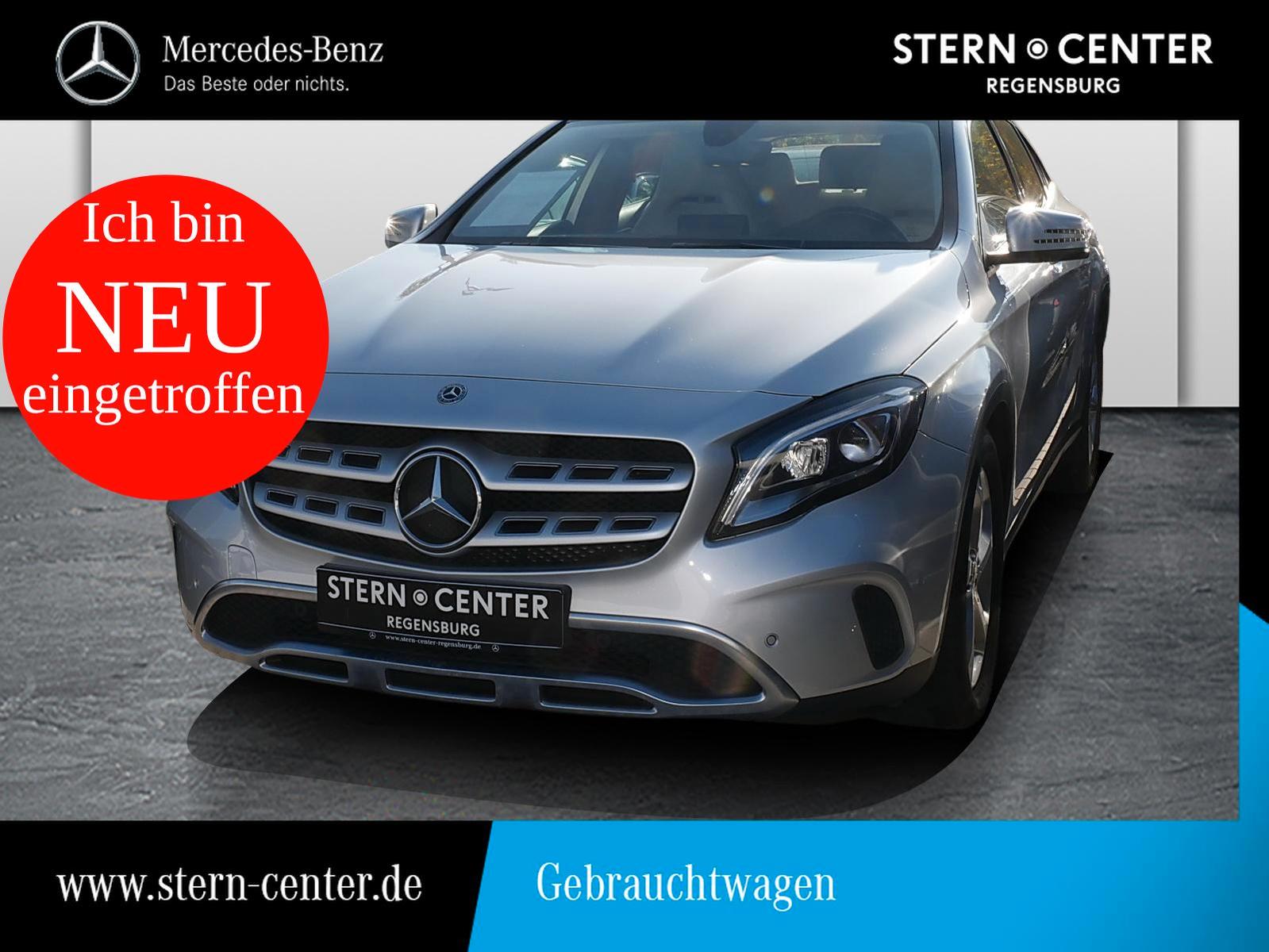 Mercedes-Benz GLA 180