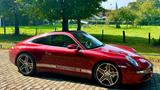 Porsche 911 (997) Targa 4S - Porsche: Rot, 911