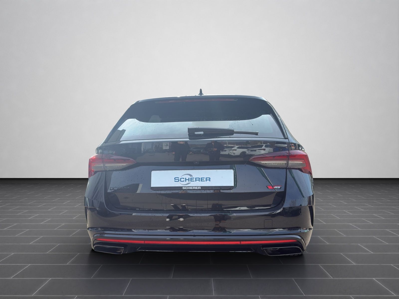 Skoda Octavia - Bild 8